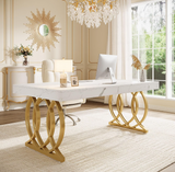 Executive Modern 63" Desk