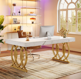 Executive Modern 63" Desk