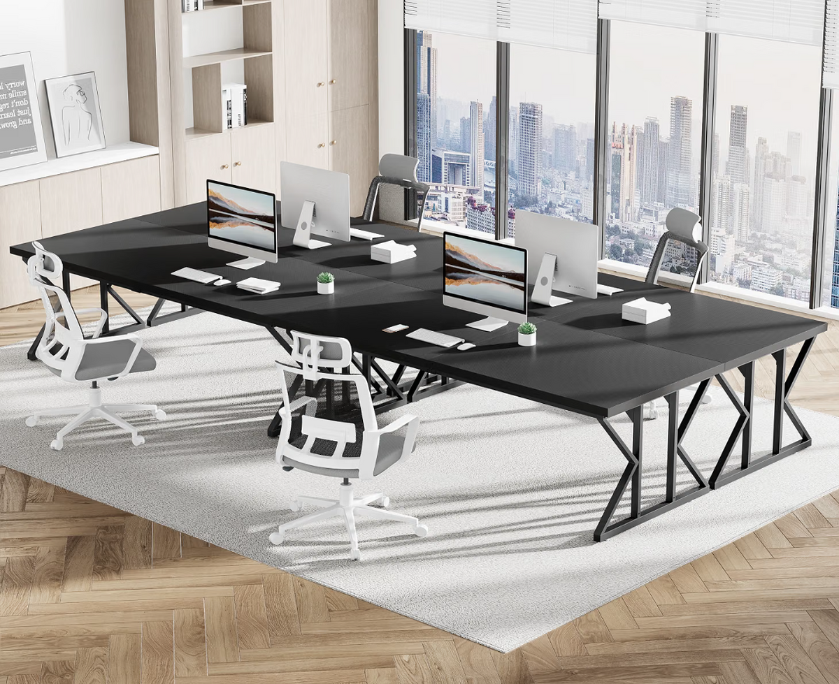 Extra Large Executive 78.7" Desk