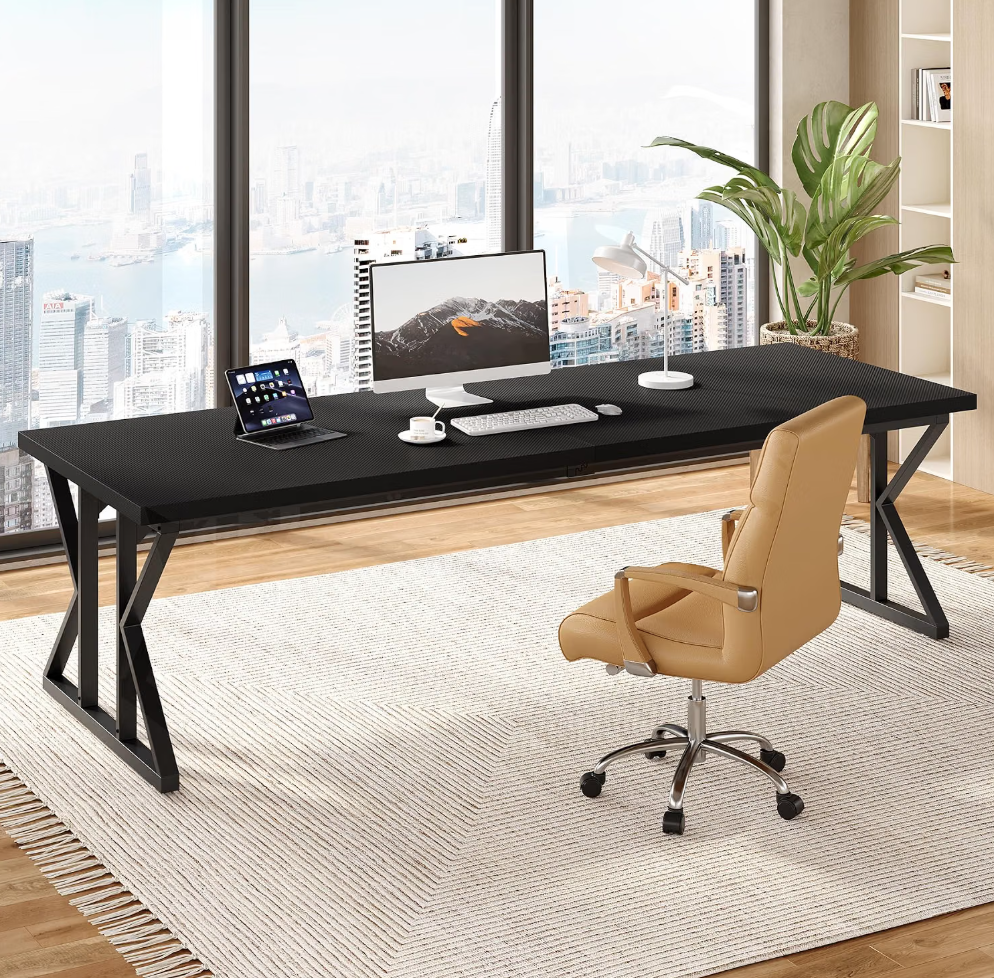 Extra Large Executive 78.7" Desk