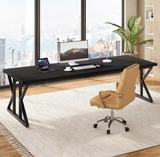 Extra Large Executive 78.7" Desk