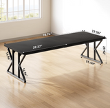 Extra Large Executive 78.7" Desk