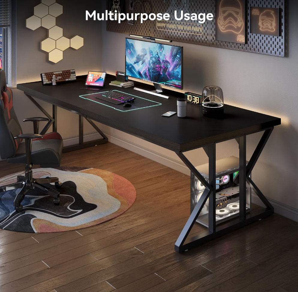 Extra Large Executive 78.7" Desk