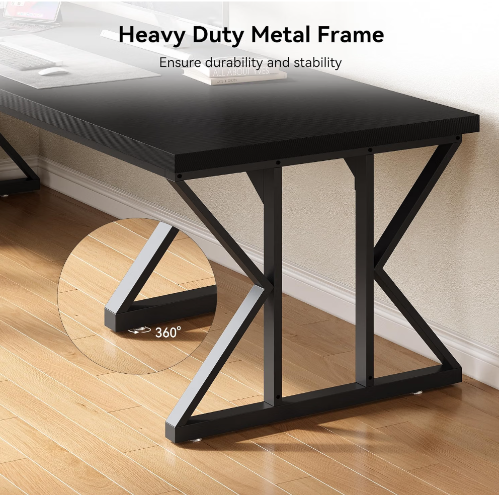 Extra Large Executive 78.7" Desk
