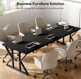 Extra Large Executive 78.7" Desk