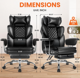 High Back Office Chair