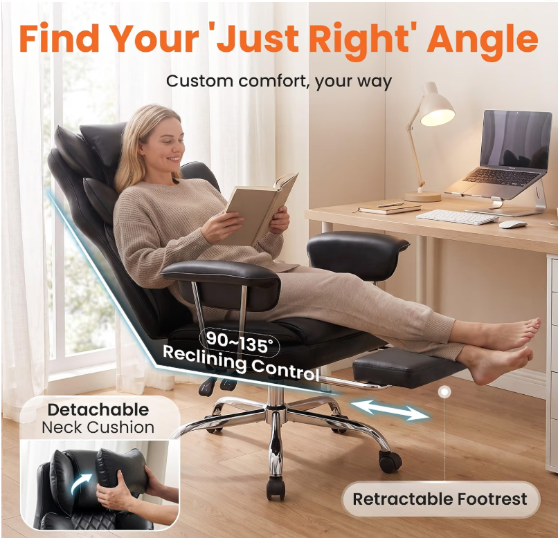 High Back Office Chair