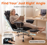 High Back Office Chair