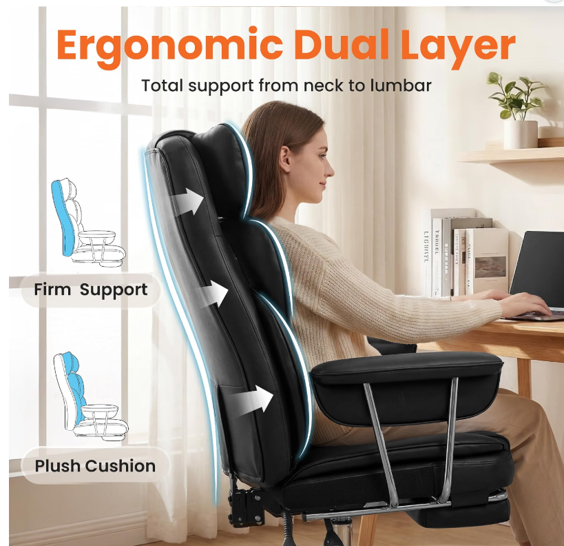 High Back Office Chair