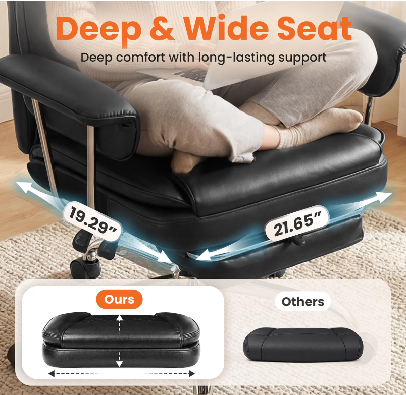 High Back Office Chair