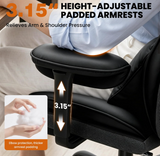 Mia Big & Tall Gaming Chair