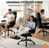 Mia Big & Tall Gaming Chair