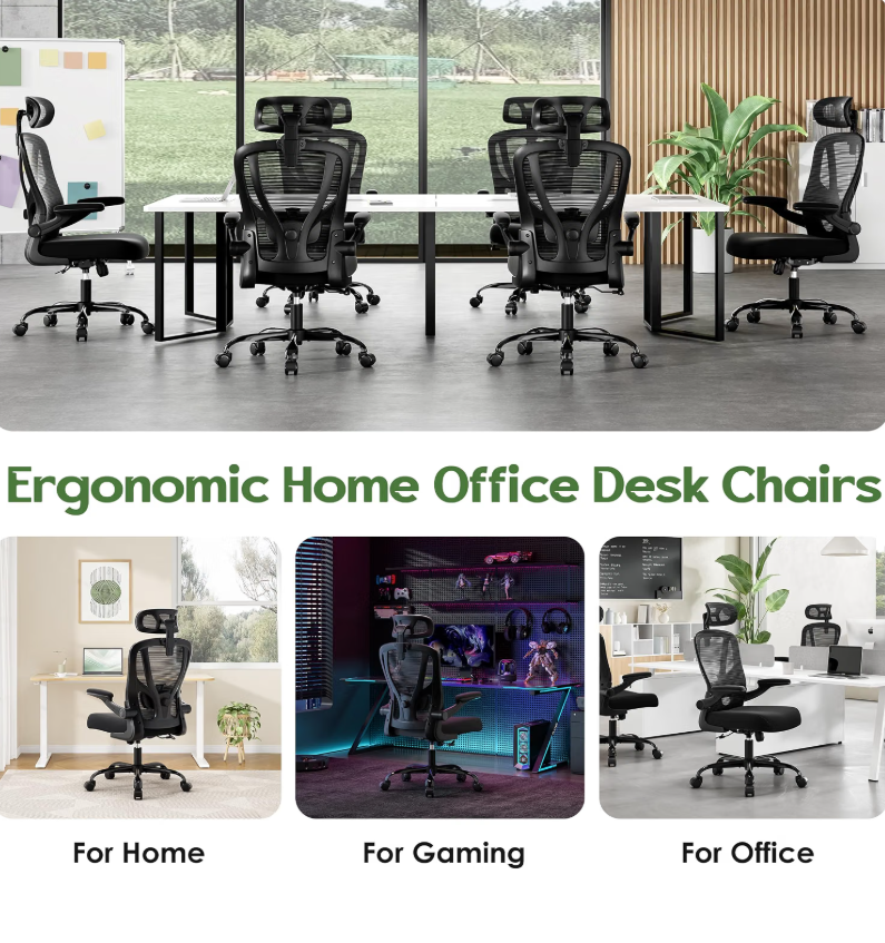 Ergonomic Desk Chair