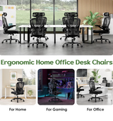 Ergonomic Desk Chair