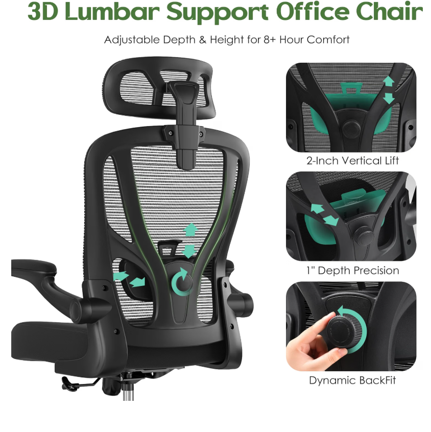 Ergonomic Desk Chair