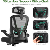 Ergonomic Desk Chair