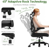 Ergonomic Desk Chair