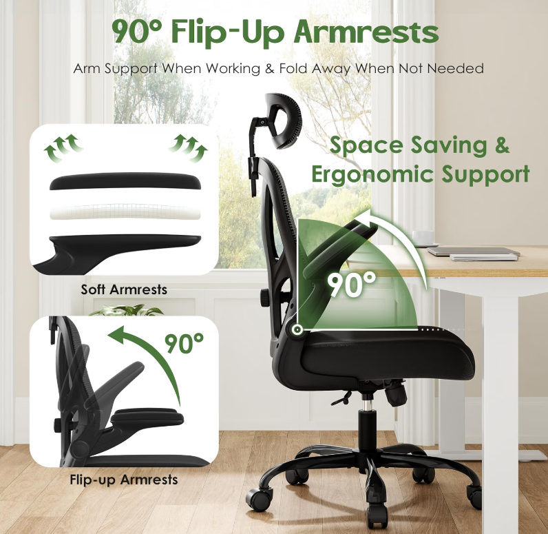 Ergonomic Desk Chair