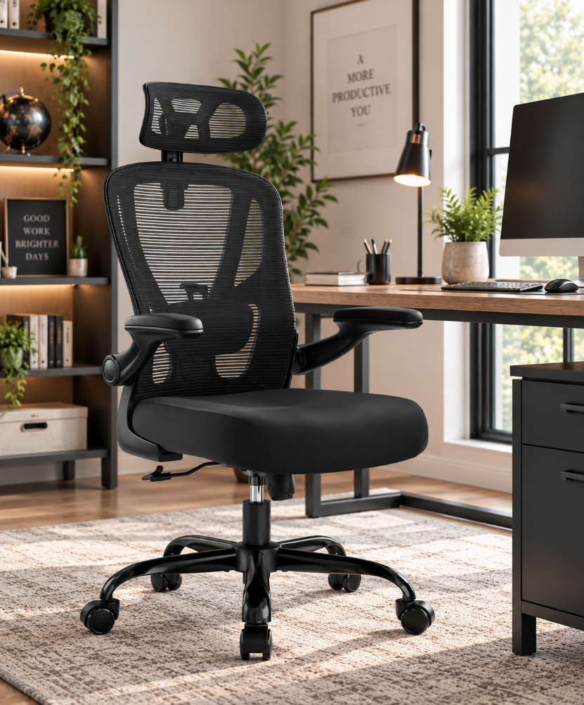 Ergonomic Desk Chair