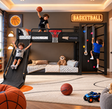 Sports Loft Bunk Bed
