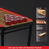 LED Combo Pong Table