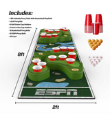 LED Combo Pong Table