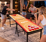 LED Combo Pong Table