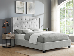 Eva Queen Bed