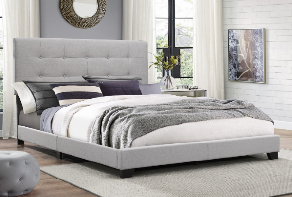 Florence Queen Bed