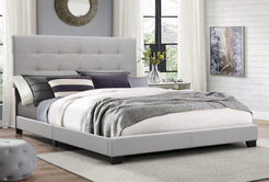 Florence Queen Bed