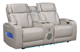 Zen Loveseat - Beige