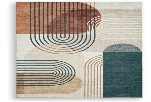 Farrendale Washable Rug