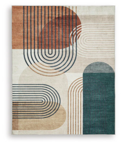 Farrendale Washable Rug