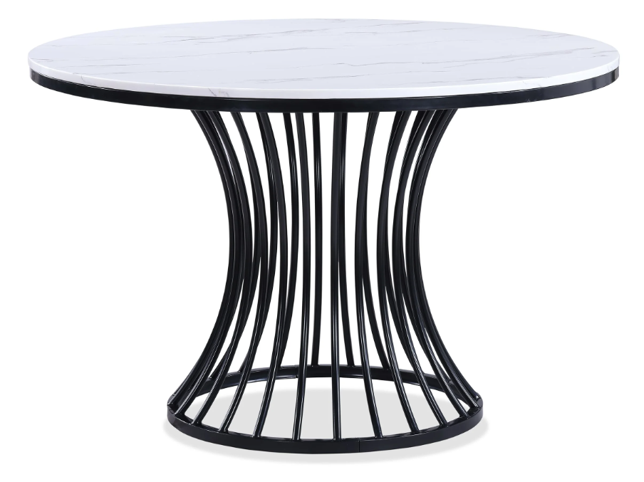 Hadley Round Table w/ 4 Chairs