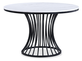 Hadley Round Table w/ 4 Chairs