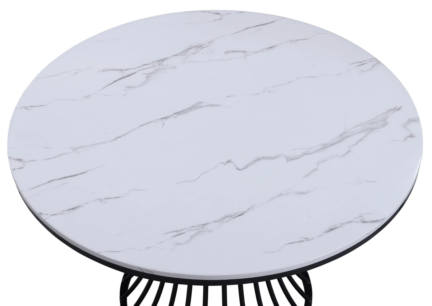 Hadley Round Table w/ 4 Chairs