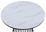Hadley Round Table w/ 4 Chairs