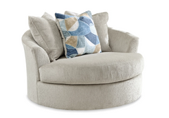 Max Swivel Accent Chair