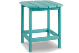 Sundown Rect End Table