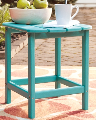 Sundown Rect End Table