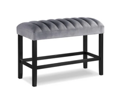 Pascal Counter Height Table w/ 4 Chairs