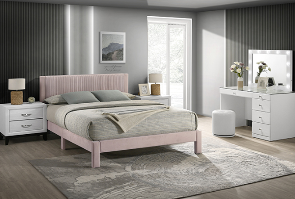 Lucia Full Bed