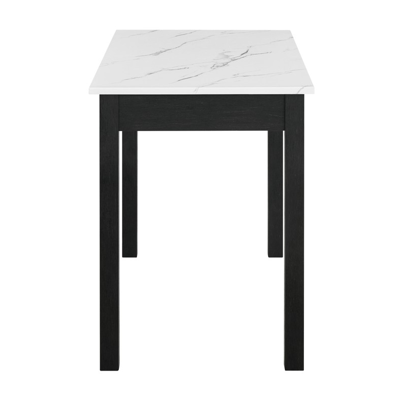 Rylee Faux Marble Desk
