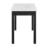 Rylee Faux Marble Desk