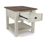 Bolanburg Rectangular End Table