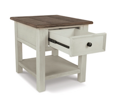 Bolanburg Rectangular End Table