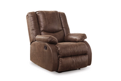 Bladewood Recliner - Coffee