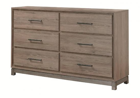 River Queen Bedroom Set w/ FREE Chest