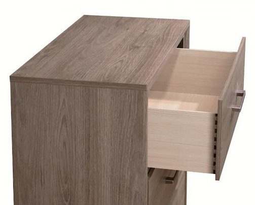 River Queen Bedroom Set w/ FREE Chest