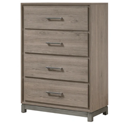 River Queen Bedroom Set w/ FREE Chest